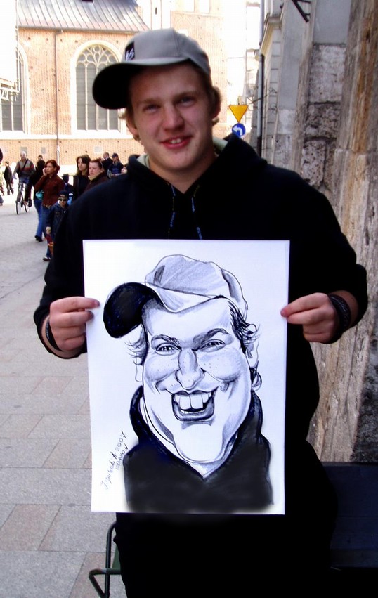 Atrakcja na wesele Kraków