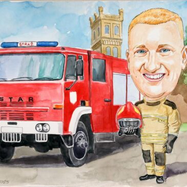 Karykatura ze zdjęcia – co to jest, jak zamówić i dlaczego warto?