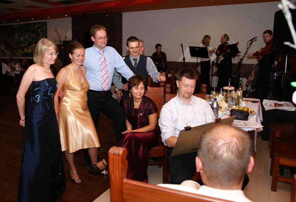 Atrakcja na wesele Kraków