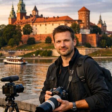 Fotografia eventowa w Krakowie